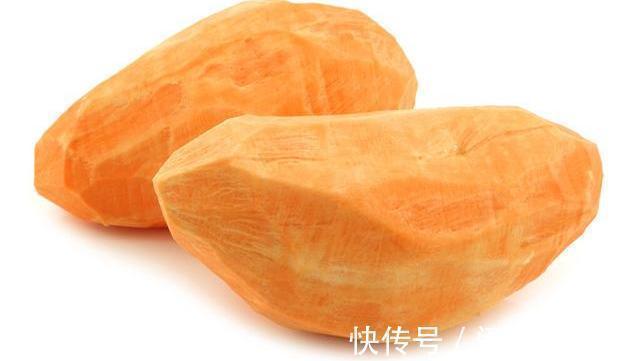 在家自制红薯干,教你1招,好吃又解馋,蒸的不上火