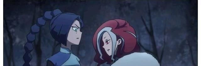 梅花|伍六七大结局!彼岸花女就是白衣女?梅花13等五人奋力保护阿七!