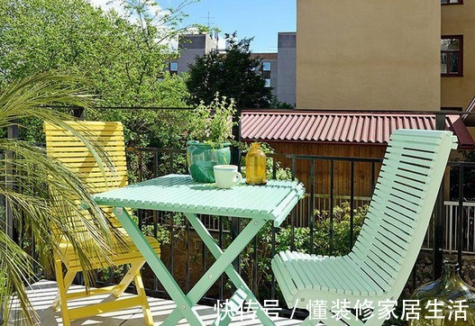 花花草草|10款高颜值阳台,你该看看!