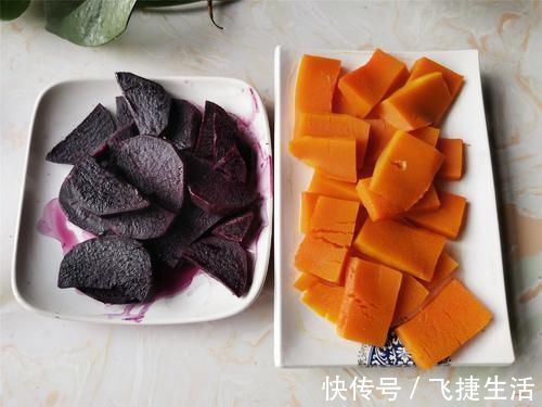 零食|零食不用买,教你用南瓜做小零食,比南瓜饼好吃,大人小孩都喜欢