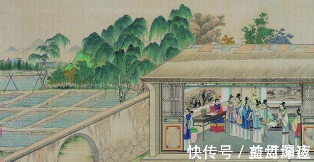 李绮@李纨的灯谜,早已透露出她不为人知的另一面,曹雪芹下笔太绝妙