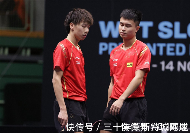 世乒赛|国乒稀罕事!林周出局靠对手退赛幸运复活,两人知耻后勇3-0进8强