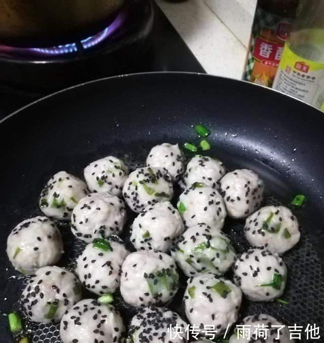 传统的民间小吃芋头,一学就可以做