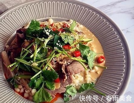 美食|美食推荐麻辣金针肥牛、双椒鸡丝、清蒸梅子鱼、香菇烧土豆