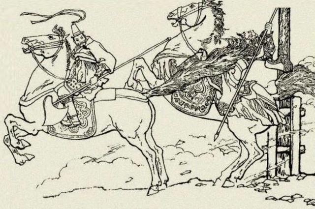 说唐|隋唐天下第五条好汉明明比罗成更强，伍云召为什么窝囊一辈子