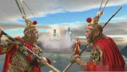 西游记!西游记:混世四猴最后的结果如何?灵明石猴当官,最后一个最惨!