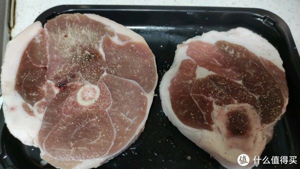 食用盐|美食煮义 篇四十四：不到十分钟的羊腿扒，简单瞎操作