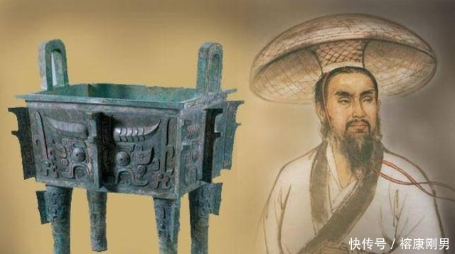 找到|九鼎下落之谜，考古找到线索，学者：千古传闻或被秦始皇误读！