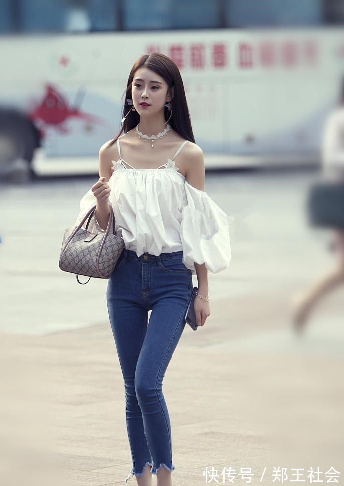 上衣 牛仔裤太普通?学这几个搭配思路,分分钟穿出大牌既视感