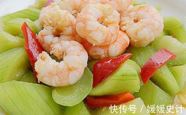 丝瓜|天气忽冷忽热孩子胃口忽好忽坏，多吃开胃菜，爽滑鲜嫩，营养健康