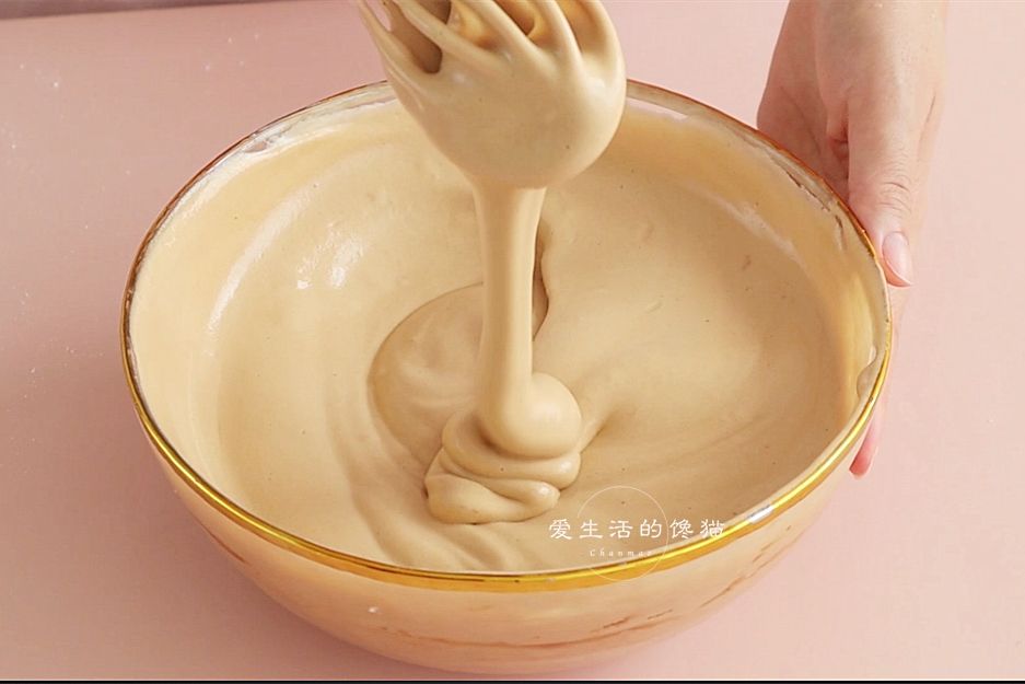  咖啡|浪费了30个鸡蛋，总结了戚风蛋糕的详细做法，照着做，一次就成功