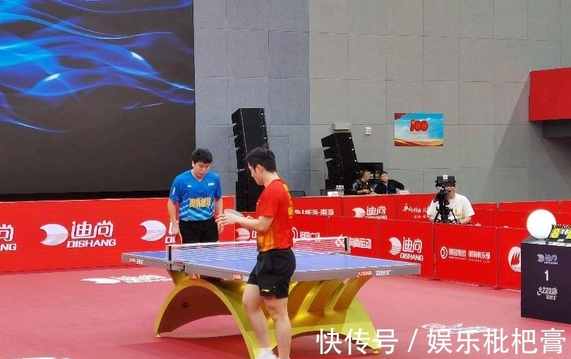 球迷|陈梦的自我封王,与马龙、樊振东的低调,是两种不同格局