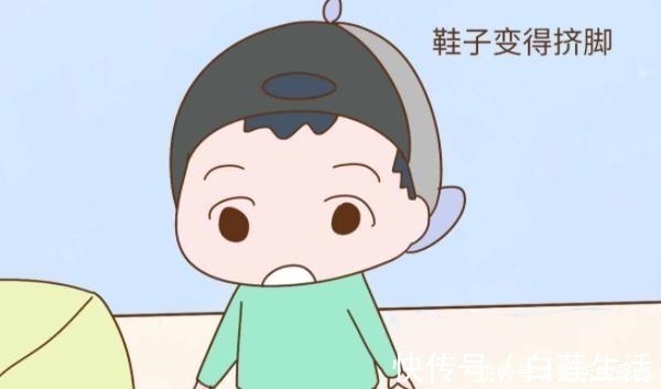 脚后跟|孩子有以下四个特征,说明正在“加速”长高,家长别粗心忽视了!