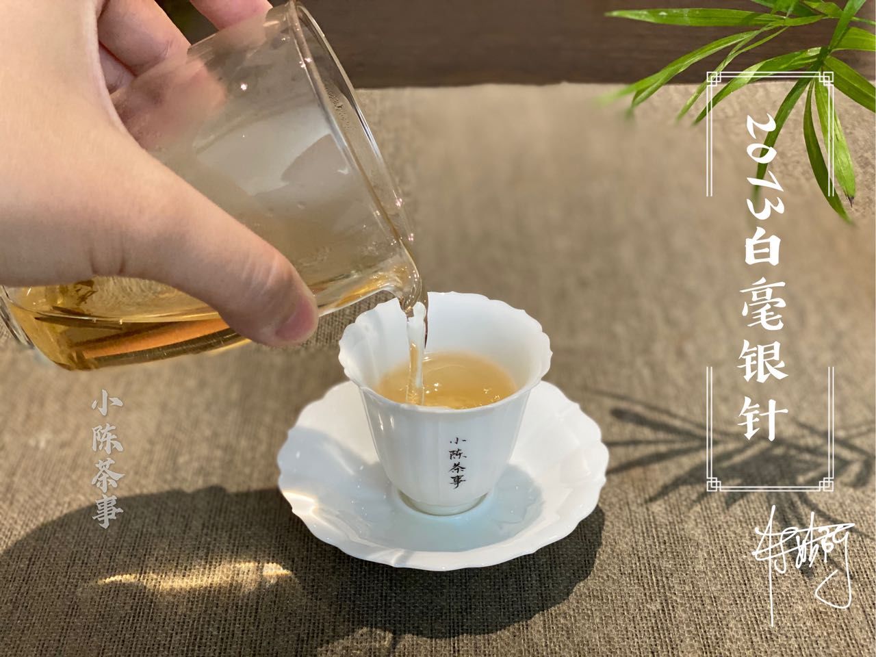 李林甫|老白茶当口粮茶，前几天刚喝过母树大红袍，数数茶圈的奇葩语录