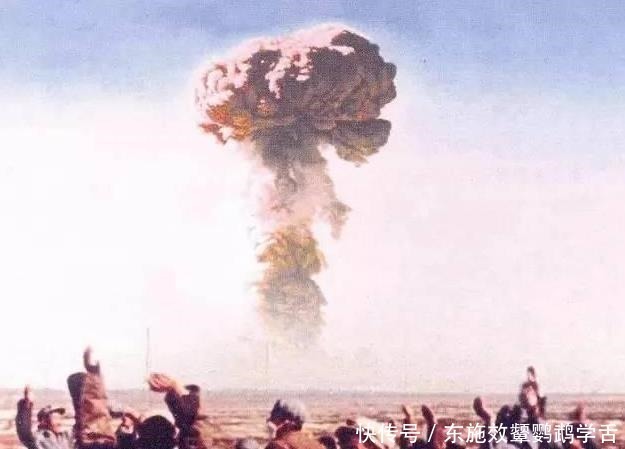 得知大陆要搞原子弹,金庸跳出来反对,爆炸成功后,他羞愧好几天!