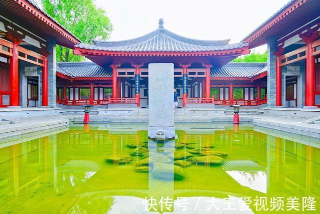 唐玄宗|大唐芙蓉园，赏霓裳、浴华清、游曲江，让你梦回唐朝