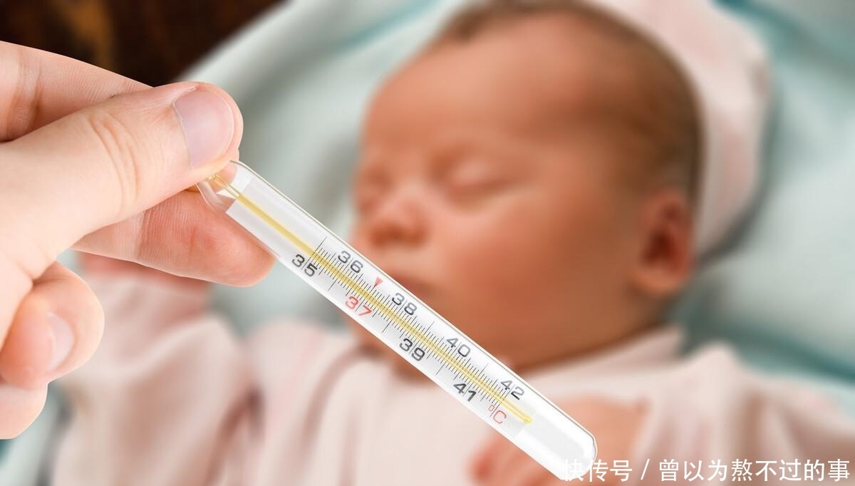 不用|宝宝发烧很常见不用急着去医院？医生：出现这3种情况一定要去！
