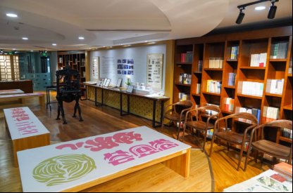 全年|首图“春明簃”阅读空间正式开放 早9点到晚11点，全年无休