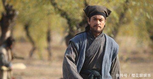 梁山最完美的好汉晁盖和宋江的恩人,终成朝廷大将,并得以善终