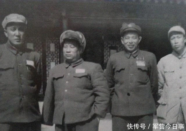 上将|级别最低的开国上将，当两个大省军区司令，病死在大军区司令任上