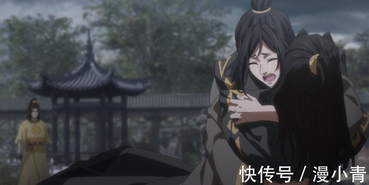 莫玄羽&魔道祖师30:金光瑶好算计,为逼出魏无羡,将妻子的死嫁祸给他