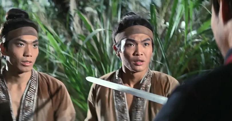 四大名捕$从冷硬的捕快到温柔的情人,在看似冰冷的故事中书写温情