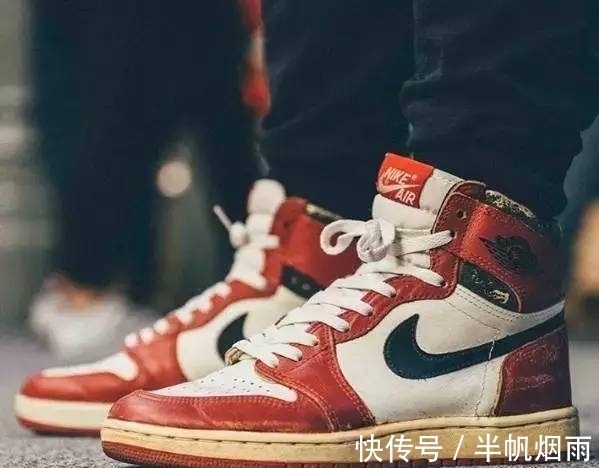球鞋 全民皆贩、炒卖无度，2019年的球鞋圈里还有真正热爱AJ的人吗？