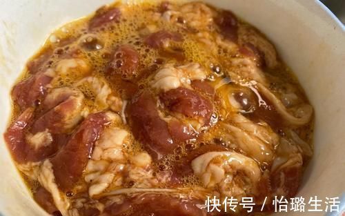 一道菜|炸酥肉,每年过年我家必不可少的一道菜,因为太好吃了!