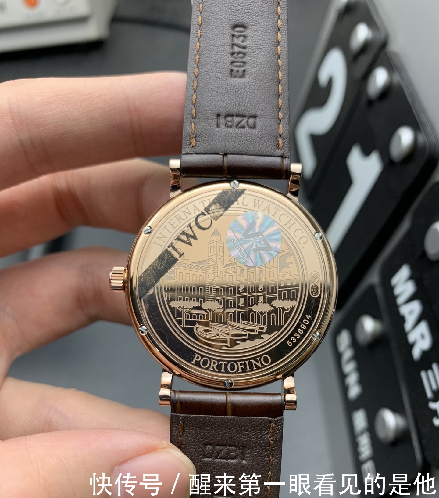 名表|Siri说表:万国波涛菲诺属于什么级别的名表?适合什么人佩戴?