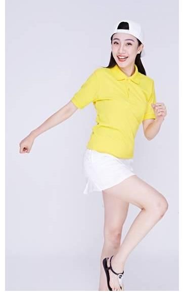 美女主持人|山东卫视美女主持人:王琳琳