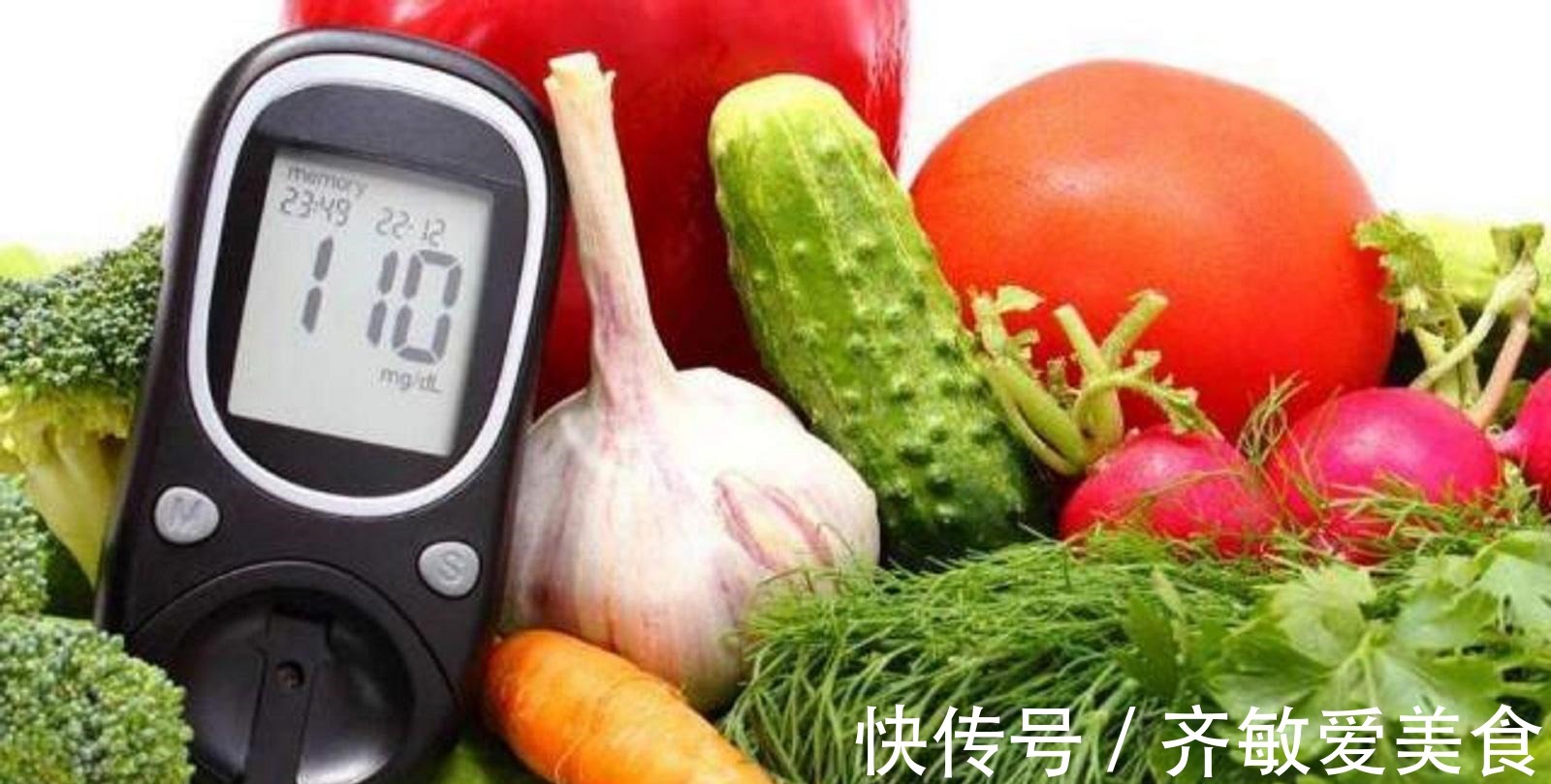 来袭|糖尿病患者不能食用面食？糖尿病真相来袭，让谣言不攻自破