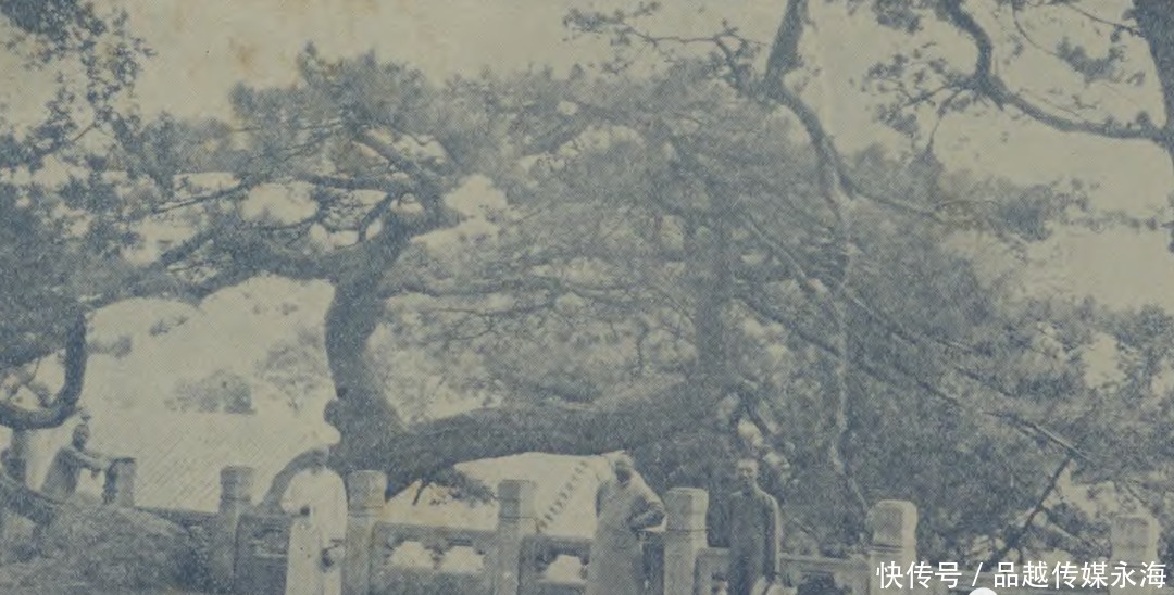 梅兰芳|梅兰芳:戒坛寺巧遇谭鑫培