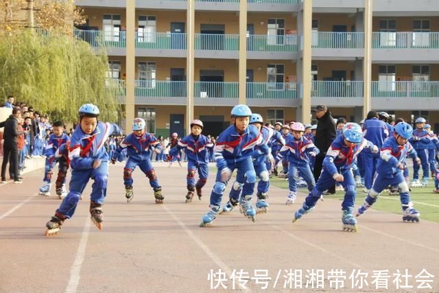 冬奥会|全省示范!峰峰这所学校热“雪”沸腾