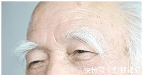 内分泌|男性过50岁眉毛变长，意味着什么？眉毛变长的原因有哪些呢？
