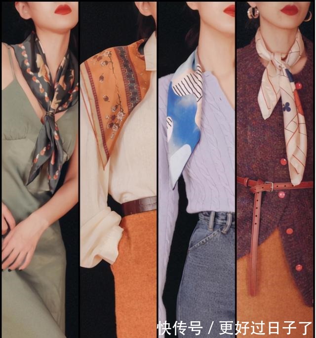 穿搭 利用“色彩”打造“风格”穿搭,开春这穿,好看极了!
