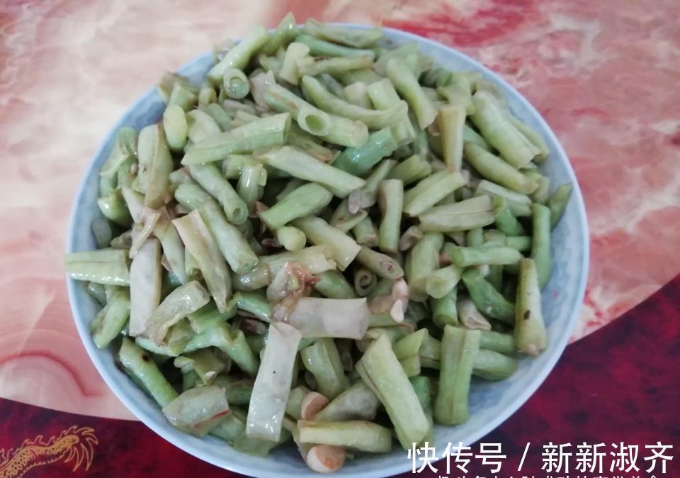 婆婆|回家第一天，婆婆做了4菜1汤，荤素搭配营养全，网友：这是亲妈吧