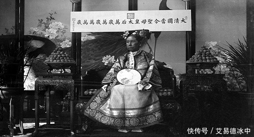 辈出|能人辈出的晚清朝廷，为什么不扳倒慈禧太后的统治