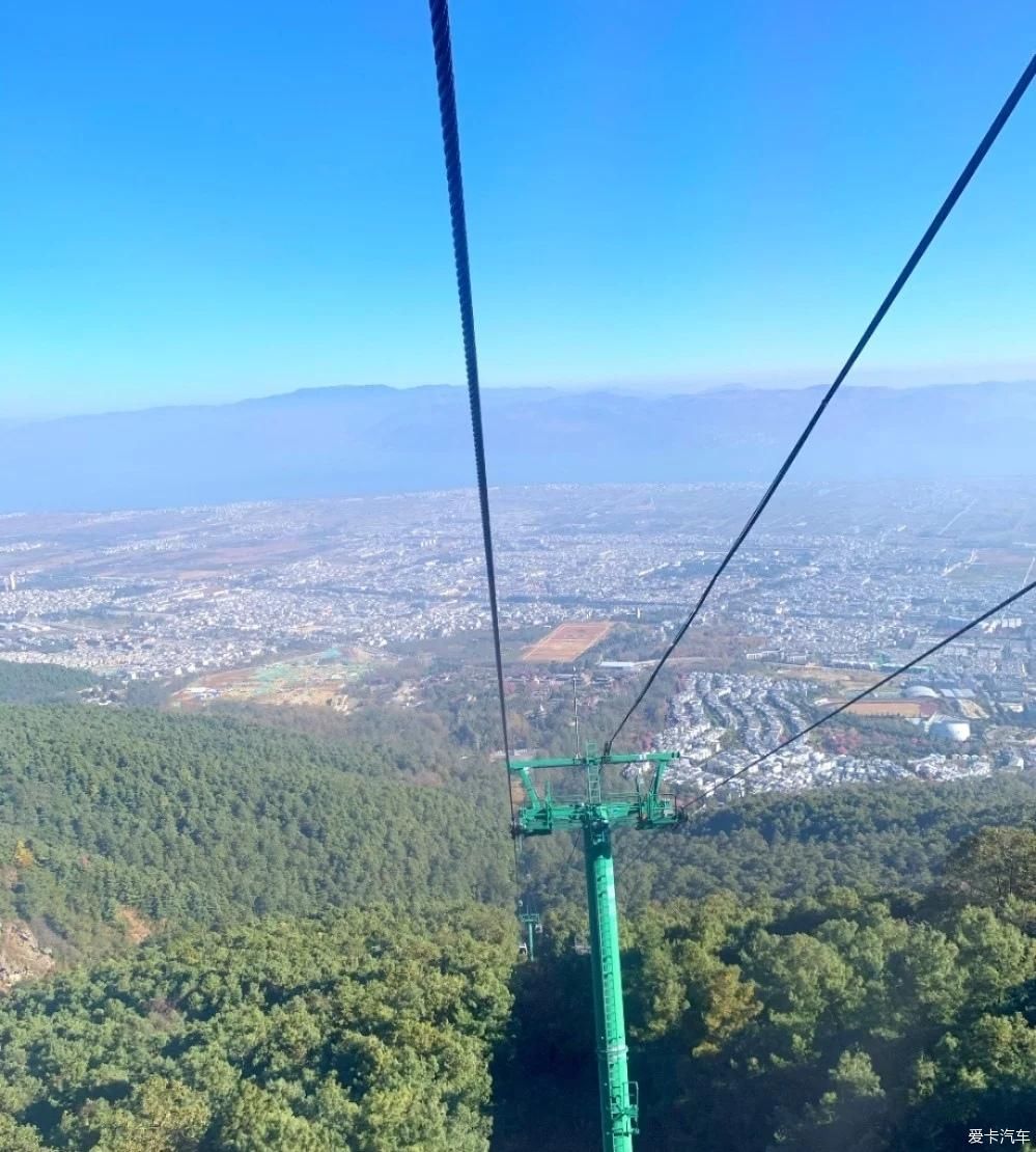 靓丽的一道自然风景