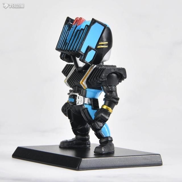 k78官测：万代 CONVERGE KAMEN RIDER 普通版 第二十二弹