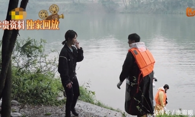 张艺兴|《向往5》张艺兴杨紫互动太搞笑,辟谣绯闻太独特,黄磊撮合二人