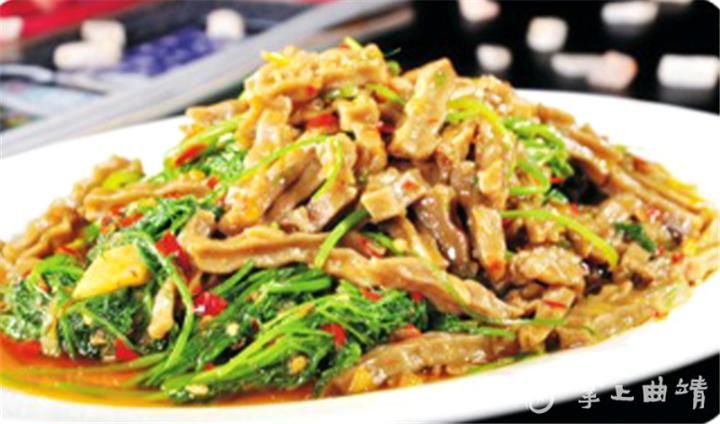 马龙|边看边流口水！各路吃货快收藏，马龙特色美食菜谱来了