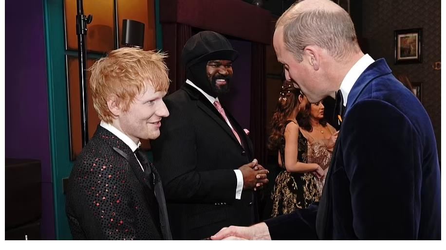 凯特亮相皇家综艺表演惊艳全场,梅根在街头学猫叫用奶瓶喝牛奶