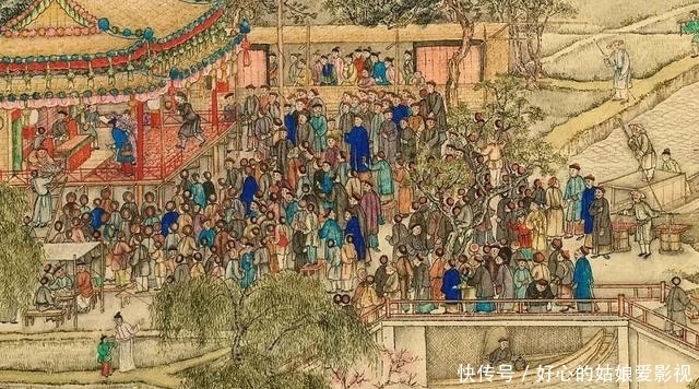 找到|溥仪出宫带走的一幅惊世名画:终于被找到了