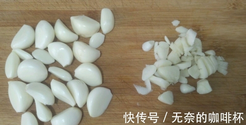 大蒜|别花钱买生根水给植物泡了,拿这些代替,既有趣又实用