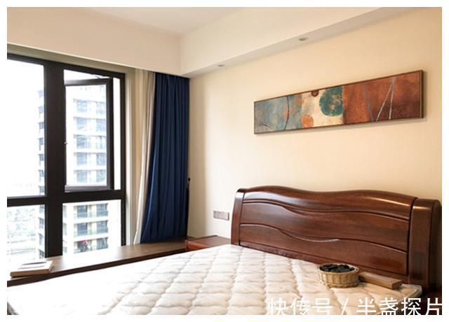 北欧风|4房2厅家具都入场了,装修花了25万,自认为是北欧风格没错吧?