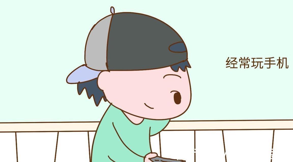 孩子|玩手机和不玩手机的孩子,上小学之后差别会很明显,别不当回事