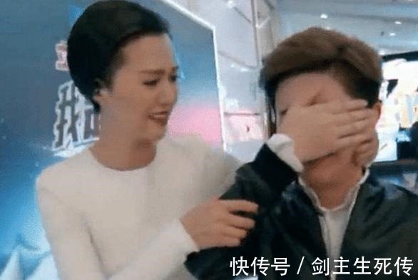 何炅|因为他来快本差点被停播，连何炅都忍不住爆粗口：眼瞎了吗请他来