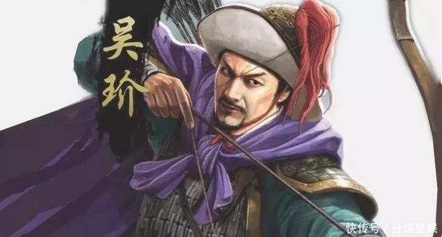 实力|与岳飞实力相当的吴玠,为何缺席中兴四将?