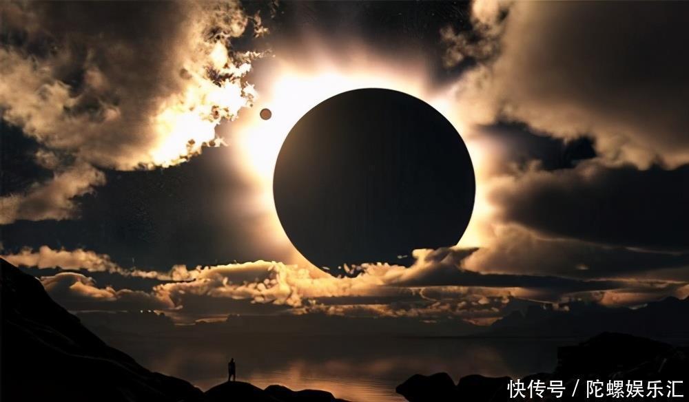月亮 超级血月刚走,日环食又来啦,天狗日食为何会被说成凶兆?