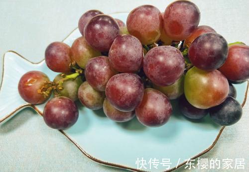 蛋白质|常吃葡萄,5大好处可能“不请自来”!但记得注意这4件事